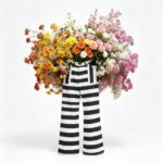 Denim Wedding "The Whole of You" Striped Jeans