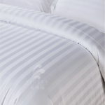 Satin Stripe Bedding Set