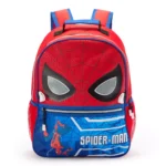Custom Kids' Backpack Manufacturing | Spider-Style School Bag OEM/ODM — From Design to Delivery