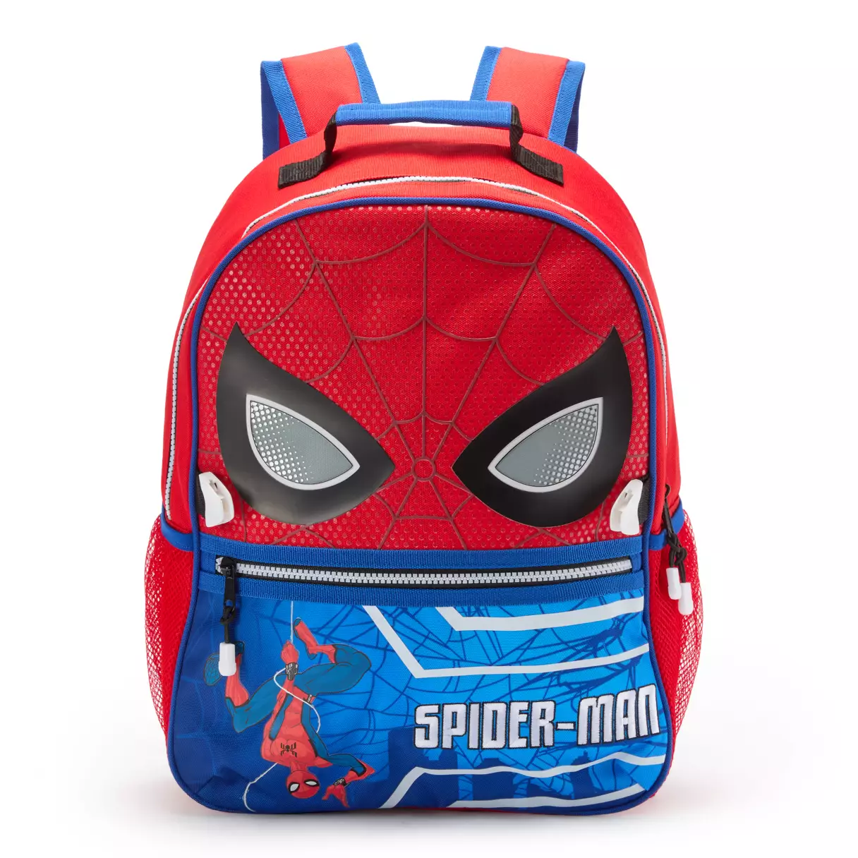 4404059160442 Custom Kids' Backpack Manufacturing | Spider-Style School Bag OEM/ODM — From Design to Delivery - Image 1